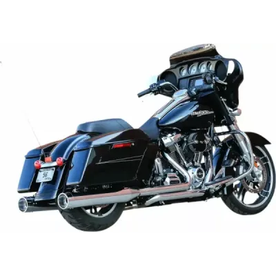 El Dorado Dual Exhaust System