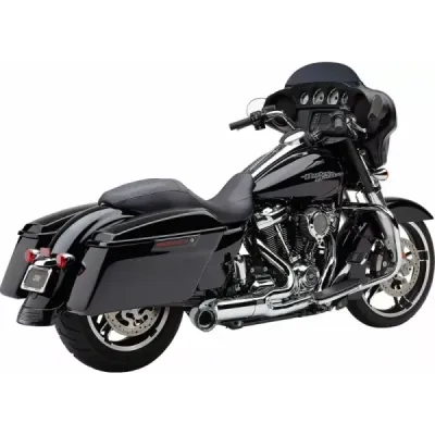 Turn Out 2-into-1 Exhaust System