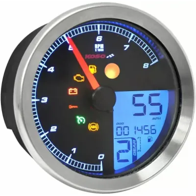 HD-04 Speedometer/Tachometer