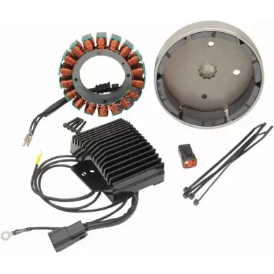 3-Phase 38A Charging Kit