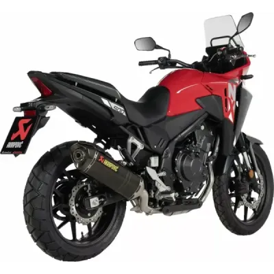 Slip-On Linie Muffler