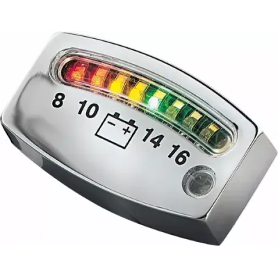 LED Battery Gauge