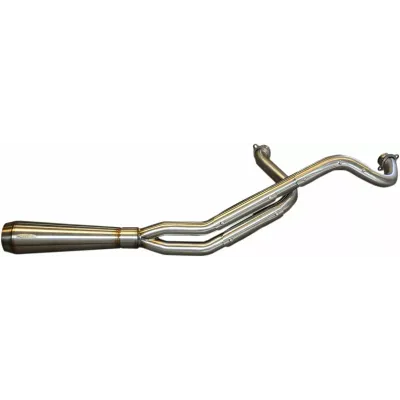 Assault 2:1 Exhaust System