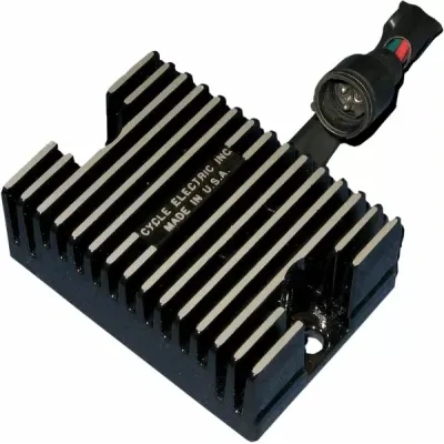 Regulator standard de corectare pentru Harley