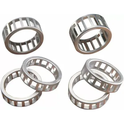 Rod Bearing Retainers