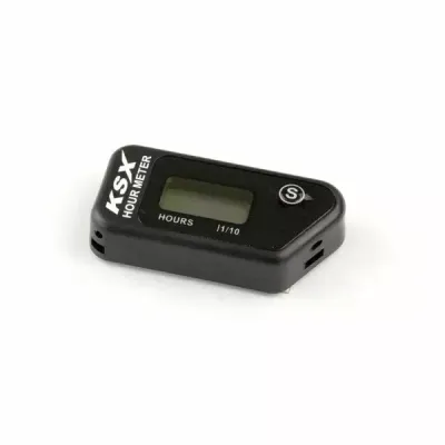 Wireless Hour-Meter