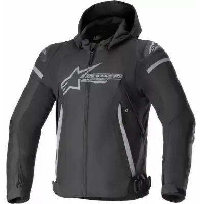 Zaca Waterproof Jacket