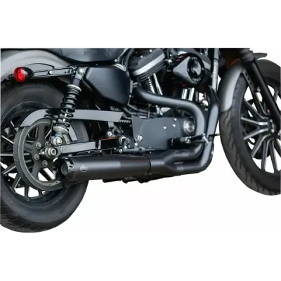 SuperStreet 2:1 50 State Exhaust System