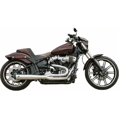 SuperStreet 2:1 50 State Exhaust System