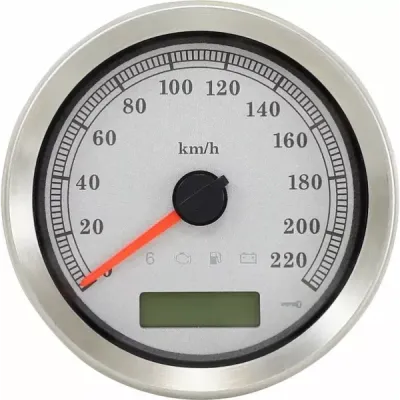 4” Programmable Electronic Speedometer