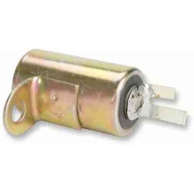 Points and Condenser