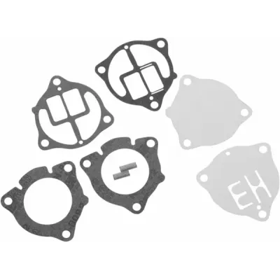 Round Fuel Pump Repair Kit
