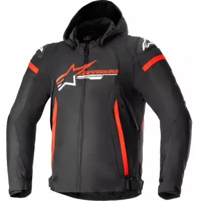 Zaca Waterproof Jacket