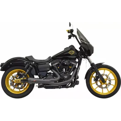 Ripper 2:1 Exhaust System