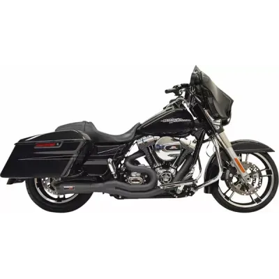 Road Rage II 2-Into-1 Mid-Length Exhaust System