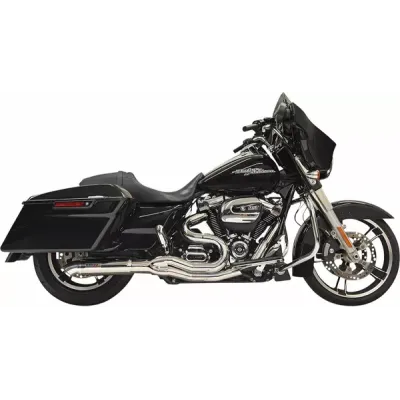 Road Rage II 2-Into-1 with Hot Rod Turnout Muffler System