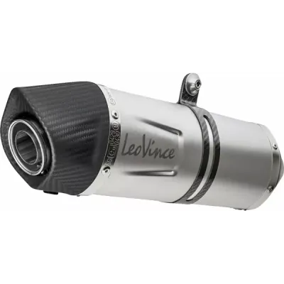 LV One Evo Silencer de Eșapament din Oțel Inoxidabil