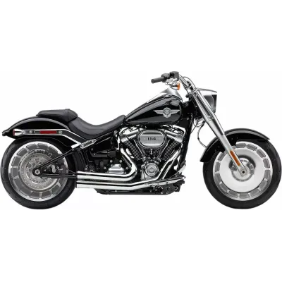 Speedster Short RPT Exhaust System