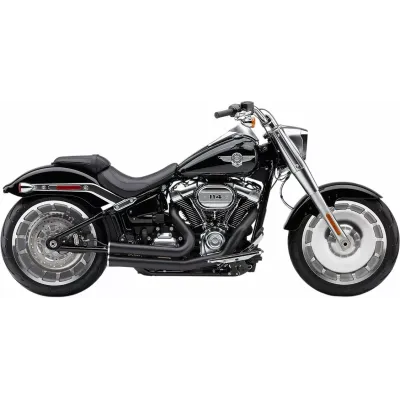 Speedster Short RPT Exhaust System