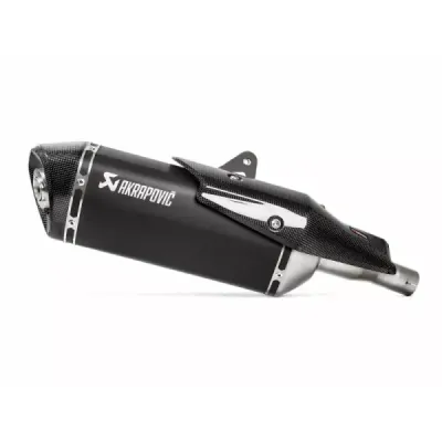 Slip-On Linie Muffler SCOOTER