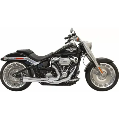 2-into-1 Road Rage Exhaust System