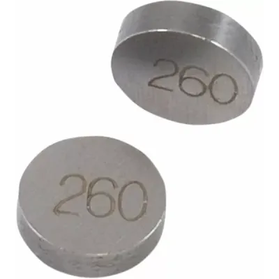Replacement Valve Shims
