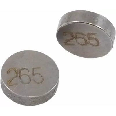 Replacement Valve Shims