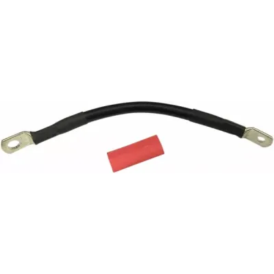 Battery Cable with Optional Shrink Tube