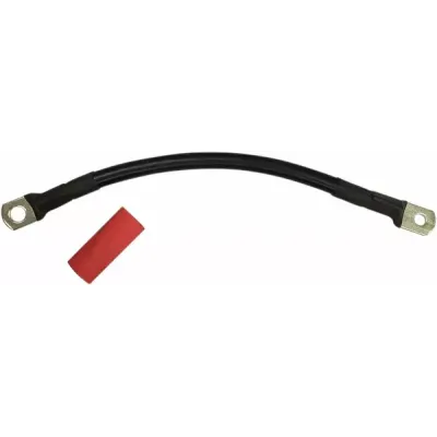 Battery Cable with Optional Shrink Tube