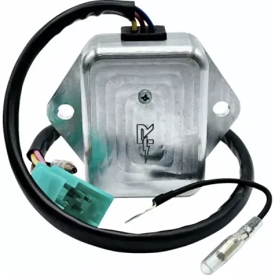 Regulator