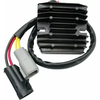 Regulator Rectificator compatibil cu litiu-ion Hot Shot