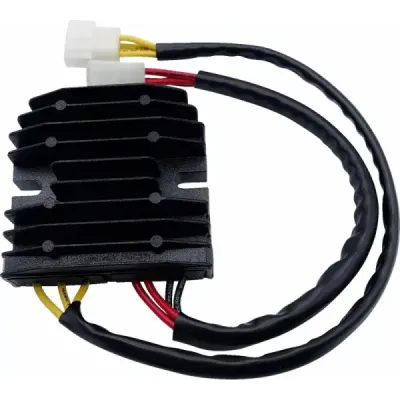 Hot Shot Lithium-Ion Compatible Rectifier Regulator
