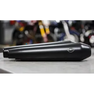 Race only Slip-On Mufflers