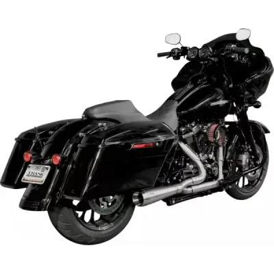 2-into-1 Assault Exhaust System