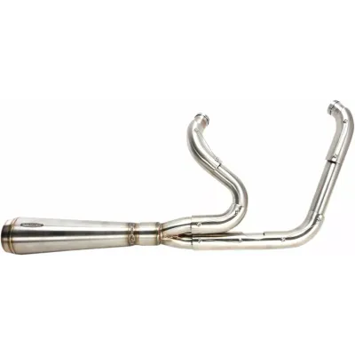 Assault 2:1 Exhaust System