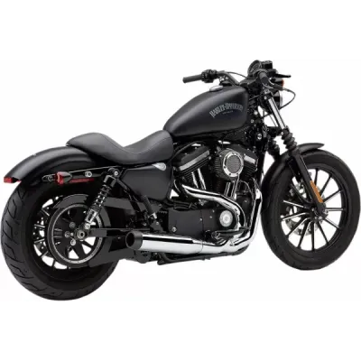 2-into-1 El Diablo Exhaust System