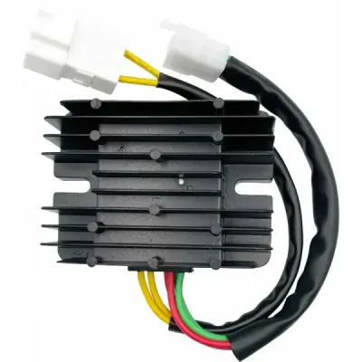 Hot Shot Lithium-Ion Compatible Rectifier Regulator