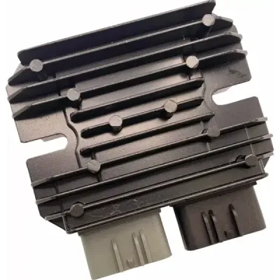 Regulator redresor compatibil cu litiu-ion