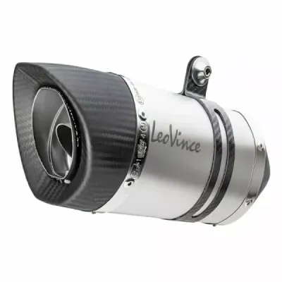 LV Pro Stainless Steel Slip-On Muffler