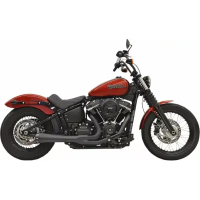 2-into-1 Road Rage Exhaust System
