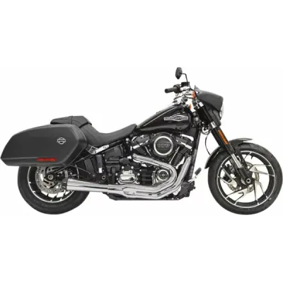 2-into-1 Road Rage Exhaust System