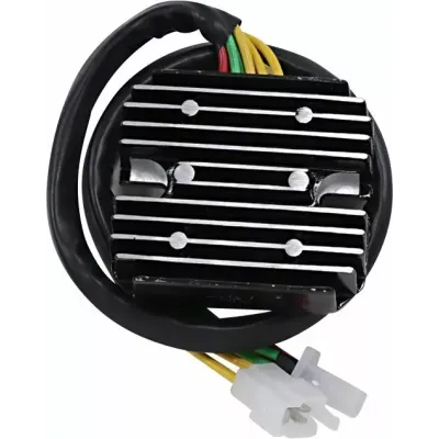 Lithium-Ion Compatible Rectifier Regulator