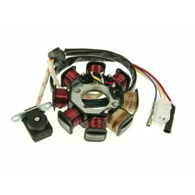 Rotor de alternator