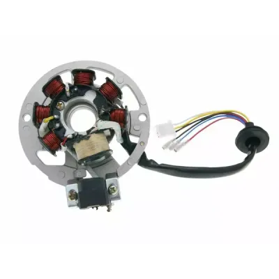 Rotor alternator