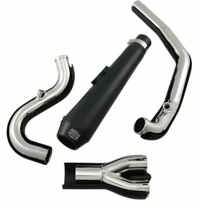 El Diablo 2:1 Exhaust System