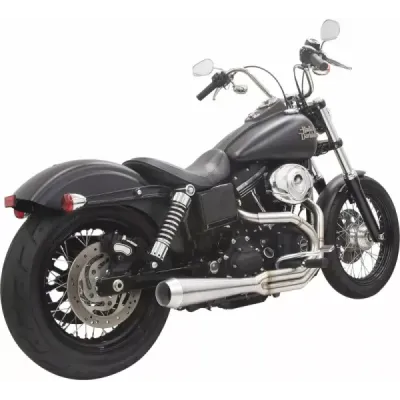 Road Rage Type III 2:1 Exhaust System