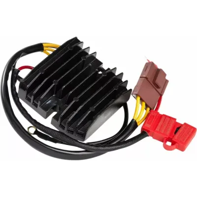 Hot Shot Lithium-Ion Compatible Rectifier Regulator