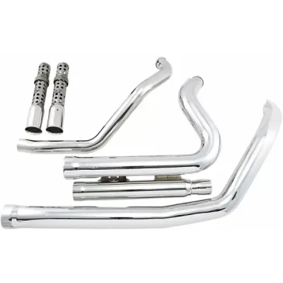 Speedster 909 Exhaust System