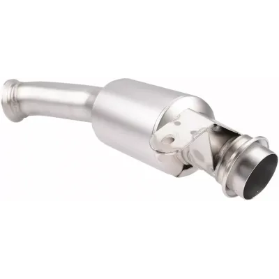 Cat Eliminator Link Pipe