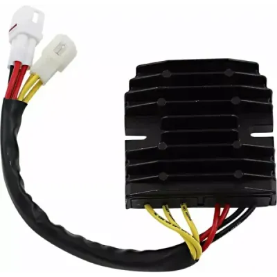 Regulator Rectificator compatibil cu litiu-ion Hot Shot